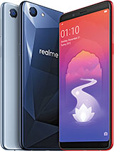 Best available price of Realme 1 in Czech