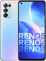 Best available price of Oppo Reno5 4G in Czech