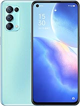 Best available price of Oppo Reno5 K in Czech