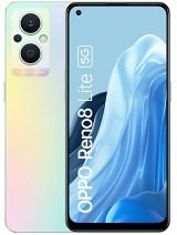 Best available price of Oppo Reno8 Lite in Czech