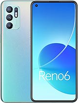 Best available price of Oppo Reno6 in Czech