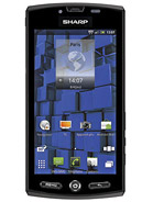Best available price of Sharp Aquos SH80F in Czech