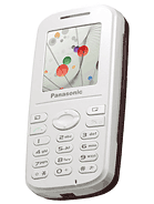 Best available price of Panasonic A210 in Czech