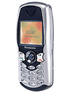 Best available price of Panasonic GD67 in Czech