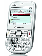 Best available price of Palm Treo 500v in Czech