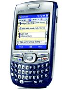Best available price of Palm Treo 750 in Czech