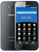 Best available price of Panasonic Eluga S mini in Czech