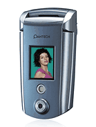Best available price of Pantech GF500 in Czech