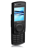 Best available price of Pantech U-4000 in Czech