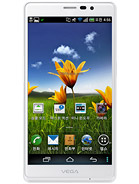Best available price of Pantech Vega R3 IM-A850L in Czech