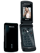 Best available price of Philips 580 in Czech