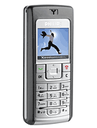 Best available price of Philips Xenium 9-98 in Czech