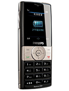 Best available price of Philips Xenium 9-9k in Czech