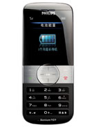 Best available price of Philips Xenium 9-9u in Czech
