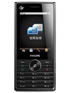 Best available price of Philips D612 in Czech
