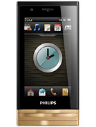 Best available price of Philips D812 in Czech