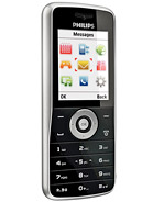 Best available price of Philips E100 in Czech