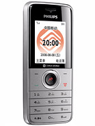 Best available price of Philips E210 in Czech