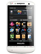 Best available price of Philips T910 in Czech