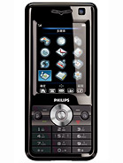 Best available price of Philips TM700 in Czech
