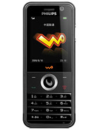Best available price of Philips W186 in Czech
