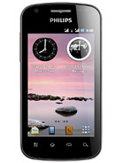 Best available price of Philips W337 in Czech