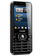 Best available price of Philips W715 in Czech