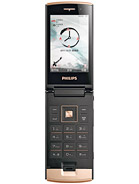 Best available price of Philips W727 in Czech