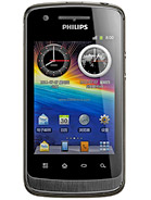 Best available price of Philips W820 in Czech