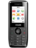 Best available price of Philips X100 in Czech