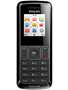 Best available price of Philips X125 in Czech