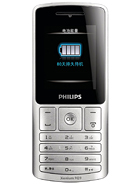 Best available price of Philips X130 in Czech