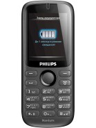 Best available price of Philips X1510 in Czech