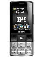 Best available price of Philips X332 in Czech