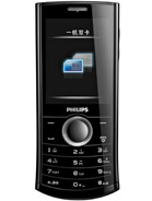Best available price of Philips Xenium X503 in Czech