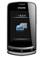 Best available price of Philips X518 in Czech