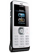 Best available price of Philips Xenium X520 in Czech