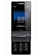 Best available price of Philips X550 in Czech