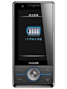 Best available price of Philips X605 in Czech