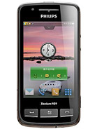 Best available price of Philips X622 in Czech