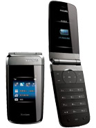 Best available price of Philips Xenium X700 in Czech