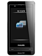 Best available price of Philips X809 in Czech