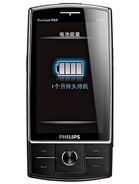 Best available price of Philips X815 in Czech