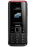 Best available price of Philips Xenium X523 in Czech