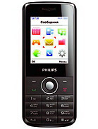 Best available price of Philips X116 in Czech