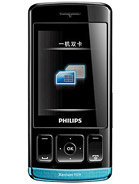 Best available price of Philips X223 in Czech