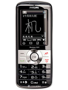 Best available price of Philips Xenium X300 in Czech