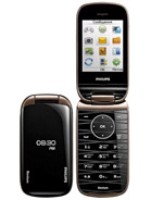 Best available price of Philips Xenium X519 in Czech