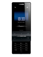 Best available price of Philips X810 in Czech