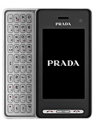 Best available price of LG KF900 Prada in Czech